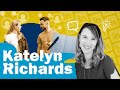 How to use content in your job search  katelyn richards