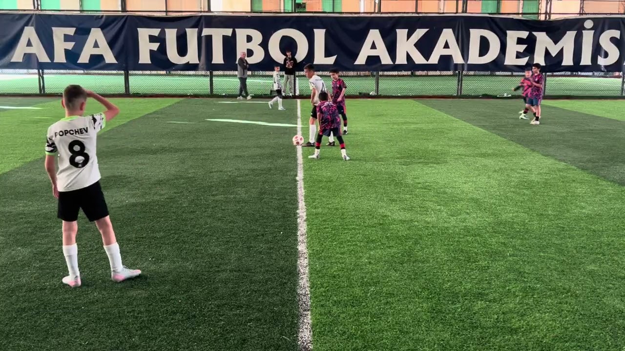 Istanbul tour FC “Sandanski” - FC “AFA” 2015/16 (21.11.2025)