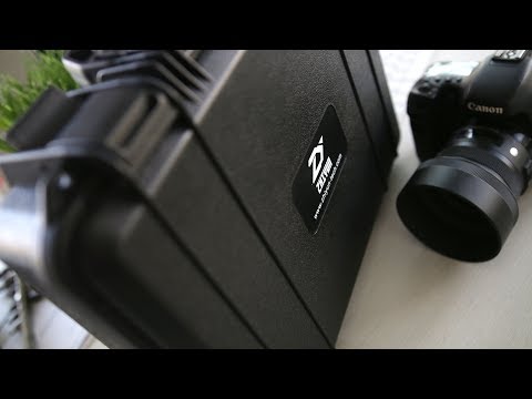 ZHIYUN CRANE UNBOXING