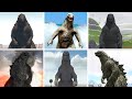 GODZILLA 100% games 2023 - WHICH IS BEST?