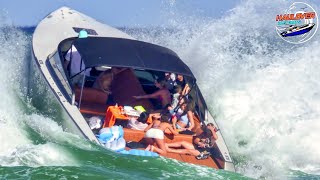 Captain Shook Them Up Haulover Inlet Boats