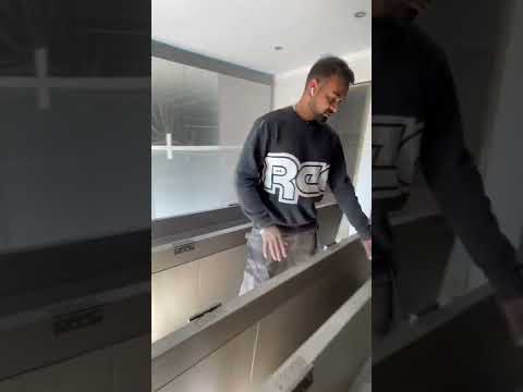 Todd door fitting