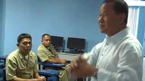 Transas AIS: Preventing Ship Collisions