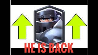 This card is back and destroying top ladder