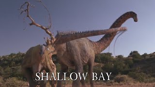 The Watering Hole - Shallow Bay | Dinosaur Revolution