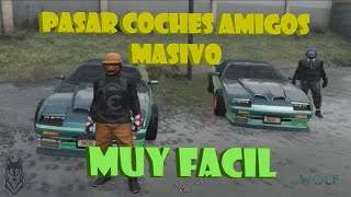 “GC2F” Masivo – Conseguir Cualquier Vehículo de Manera Súper Fácil – GTA V 1.53 – PS4, XBOX, PC