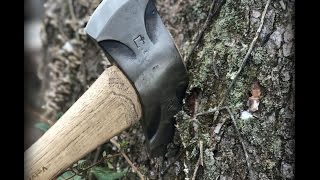 Council Tool Saddle Axe