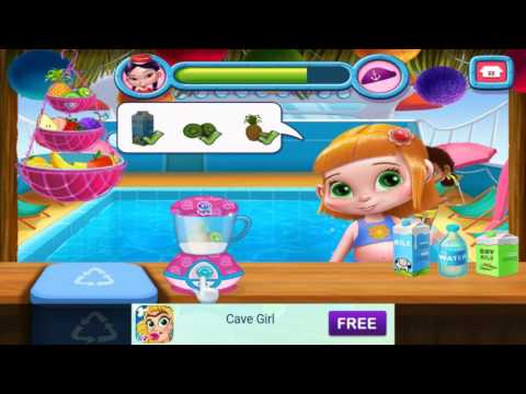 Cruise Kids Ride the Waves android gameplay