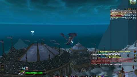 AussiedeviL - eu-Thunderhorn - Wow UI