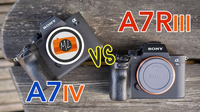 Sony A7 IV vs A7R IV (A7R IVA) - The 10 Main Differences and Full