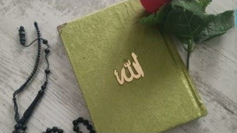 Sūrat Al-Maʻārij "سورة المعارج‎"💕💕 The Ascending Stairways 💗 The Holy Qur'an 🌴 القرآن الكريم 💛