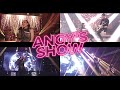 Angys show the live experience