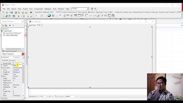 Belajar Pemrograman Delphi- Form Master Barang