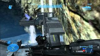 Halo: Reach - How To Grab Sniper Like a BOSS Part 1 HD