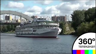 Химки и Москву свяжет речной маршрут видео Новости, обзоры, маршруты