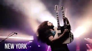 Coheed and Cambria - The Color Before the Sun Tour (NYC)