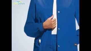 Pulseuniform   Ch4350 Cherokee Workwear Nursing Women Scrub Jacket