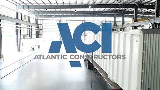ACI Fabrication Shop