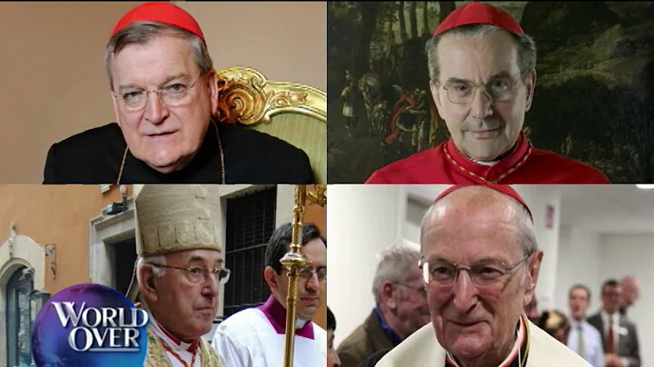 World Over - 2017-06-22- Cardinals Plea to Pope, E...