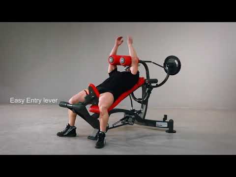 Сведение рук в тренажере 1HP538 Panatta Sport FreeWeight Inclined Flight Machine Сведение рук в тренажере 1HP538 Panatta Sport FreeWeight Inclined Flight Machine