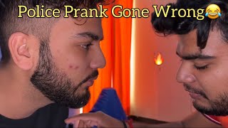 Police Prank On Mummy🤣