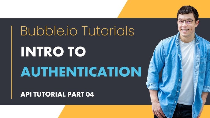 How to authenticate - Bubble Docs