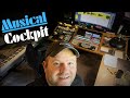 Musical Cockpit: My Home Studio Setup