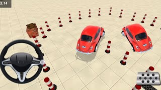 Car Parking Challenge Games - Android Gameplay screenshot 2