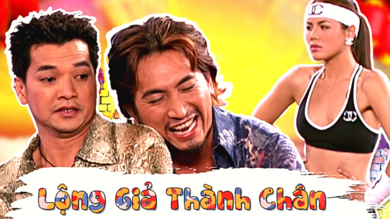 Hài kịch tết 2026 "LỘNG GIẢ THÀNH CHÂN" Những tình huống dở khóc dở cười của Hồng Đào và Quang Minh