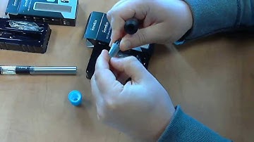 ISmoka BCC 1.6ml mini & 3.5ml Mega Clearomizer Intro