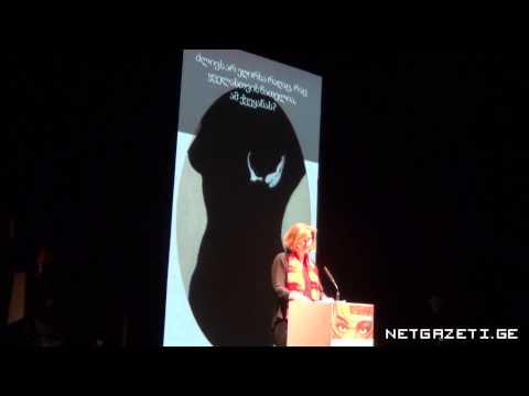 ერიკა კვაპილოვას მონოლოგი \"სასიკვდილოდ დაჭრილი ქალები\"/ Wounded to Death