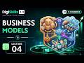 Ecommerce Business Models | E-Commerce Management | Lec 4 | DigiSkills 3.0