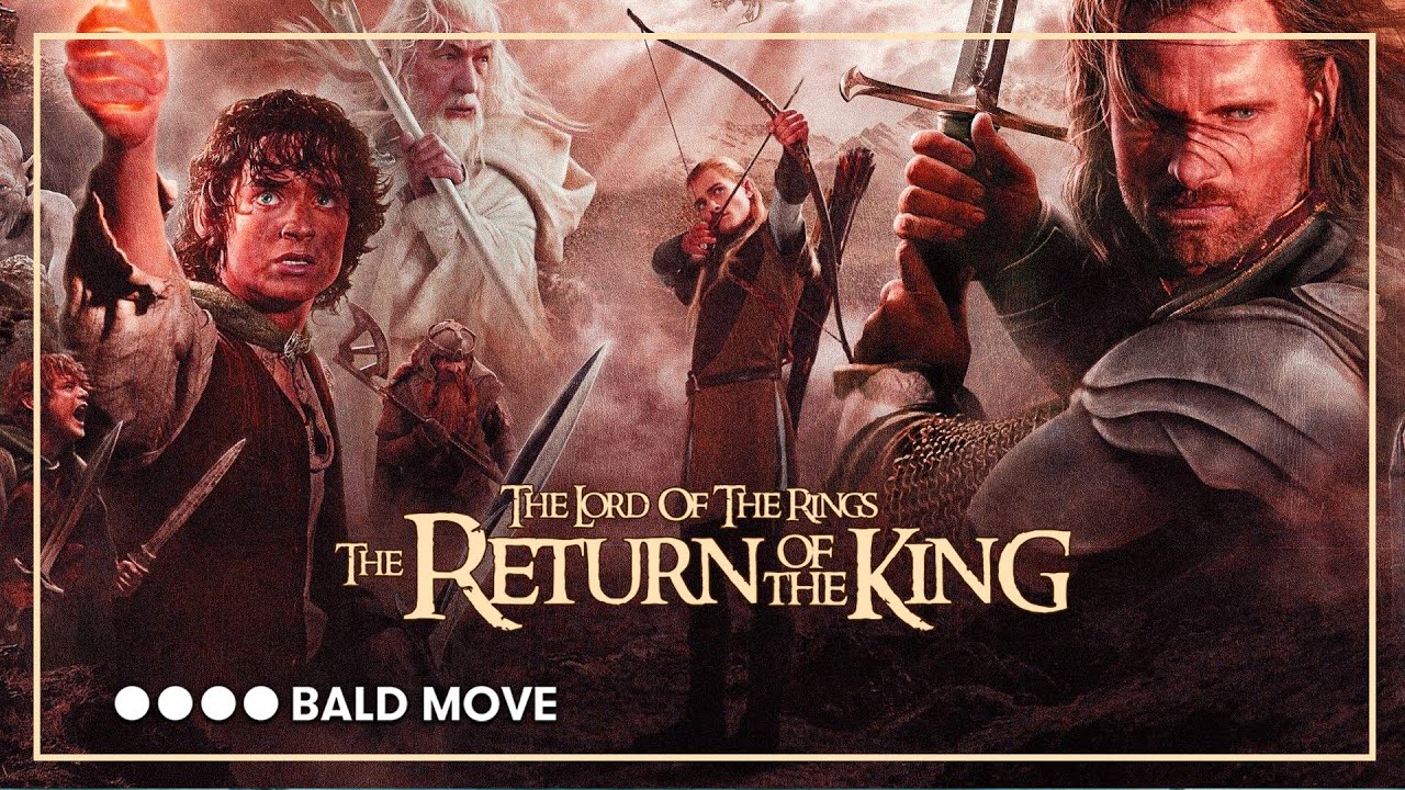 The Lord of the Rings: The Return of the King (Video Game 2003) - IMDb