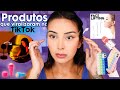 PRODUTOS FAMOSOS NO TIKTOK! #3