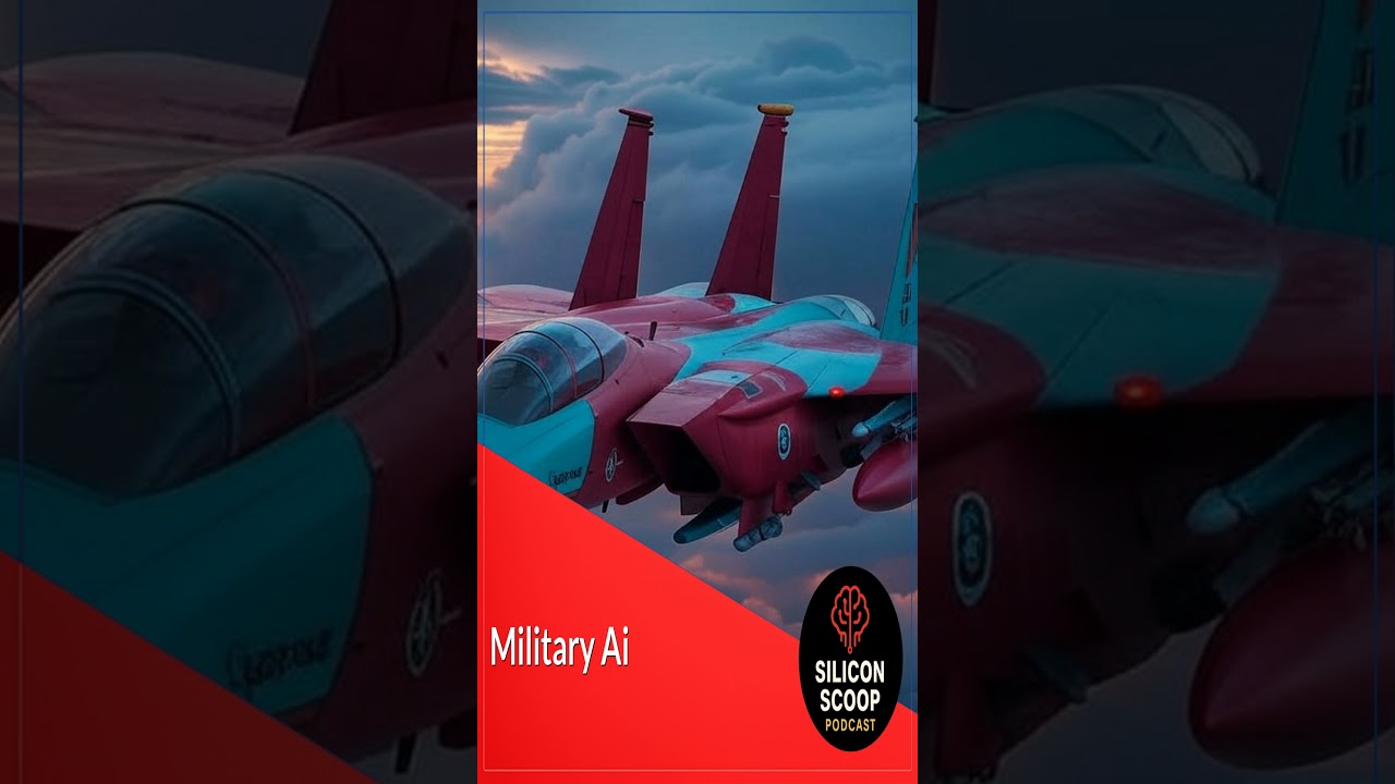 Military AI Revolution: How Infrared AI is Challenging F-15 Vulnerability & Human Pilot Instincts