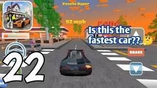 SCHOOL PARTY CRAFT - Gameplay Walkthrough Part 22 (Android/iOs) screenshot 4