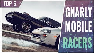 Top 5 Mobile Racing Games - Asphalt 9 | Fast & Furious | Thumb Drift & More | Mobirum Game Picks screenshot 2