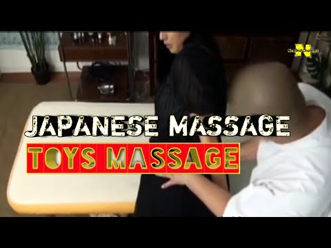 Japanese Massage  |  Massage TOY'S