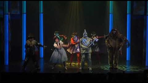 The Jitterbug-  The Wizard of Oz - Theatre Three