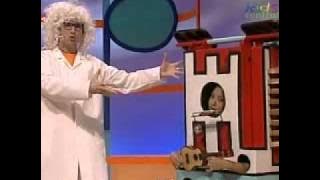 Hi-5 Tim's Musical Robot