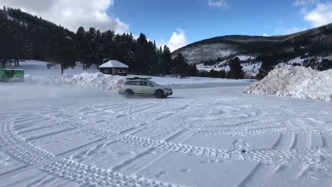 Bluewater Performance - Alltrack Snow Donuts