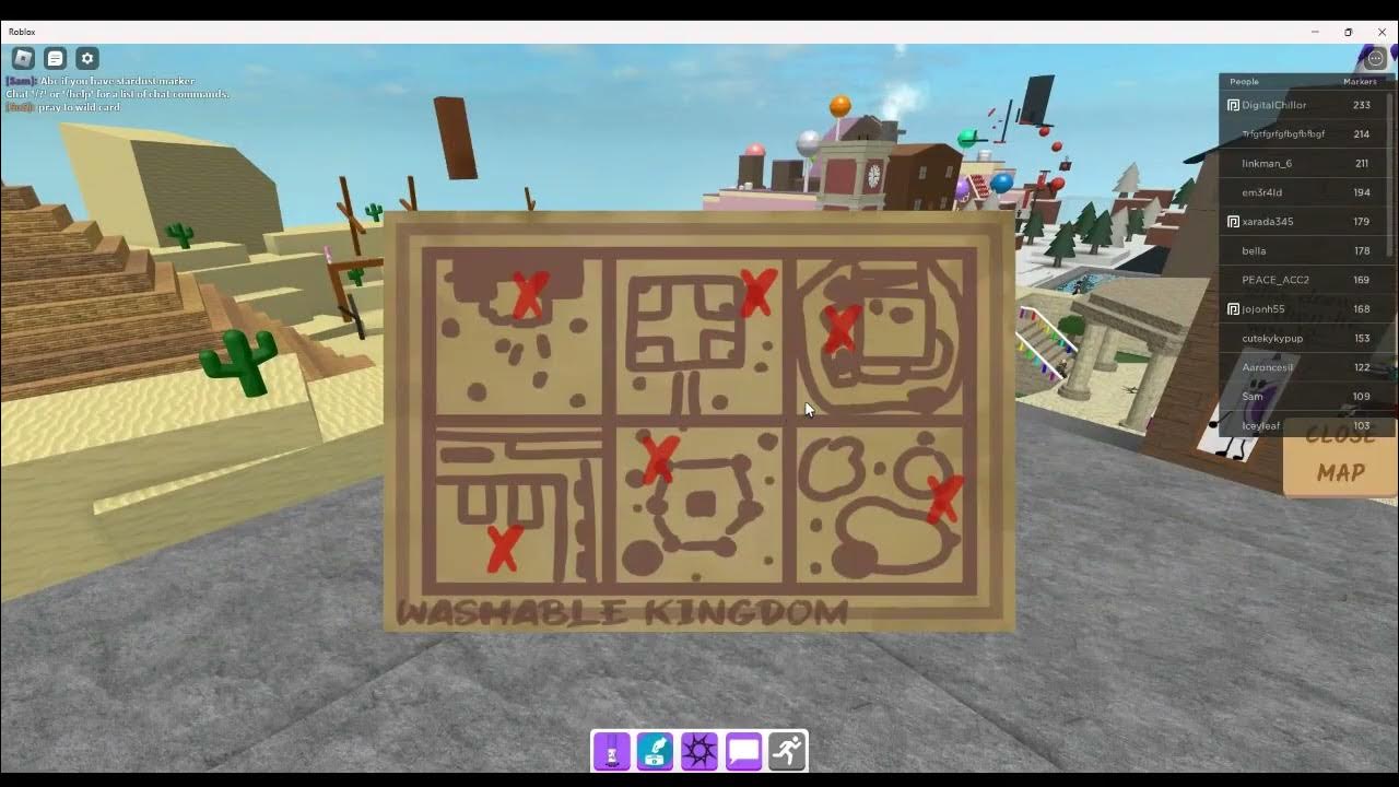 How to unlock Time Rune Marker in Find The Markers! YouTube