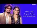 Ek Pyar Ka Nagma Hai (LYRICAL) | Carvaan Lounge | Neeti Mohan | Papon | Arko | Anupriya Goenka Mp3 Song