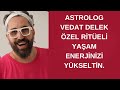 Astrolog vedat delek zel rtel yaam enerjnz ykseltn