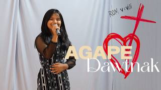 Agape Dawtnak (Cover) Music Video