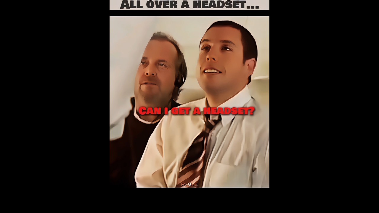 "Calm down" - Anger Management - Movie Edits #edit