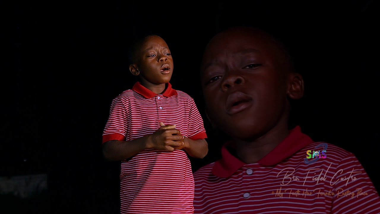 MY FAITH HAS FOUND A RESTING PLACE || BRO. FIDEL CASTRO || 