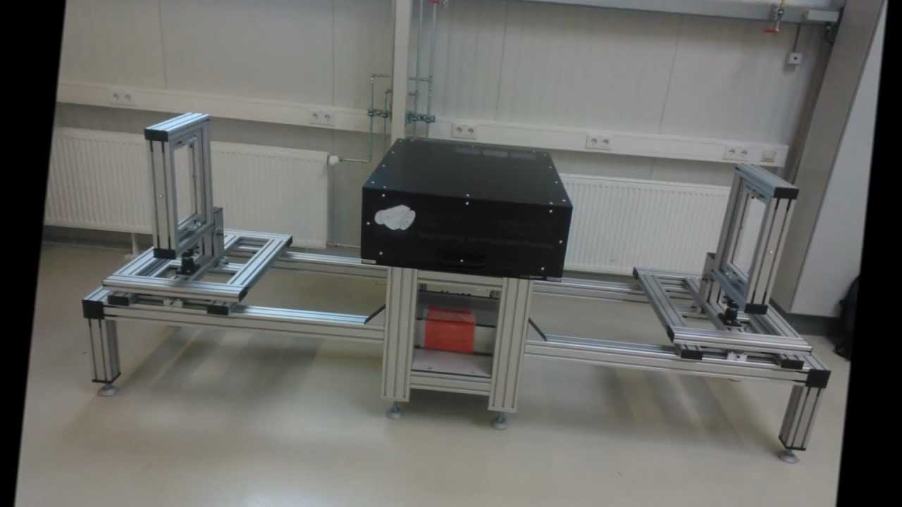 EDT Streit - Laboranlage