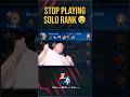 OMG this is why Solo queue is painful
