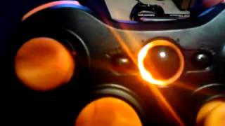 Selling Xbox Modded controller orange and black